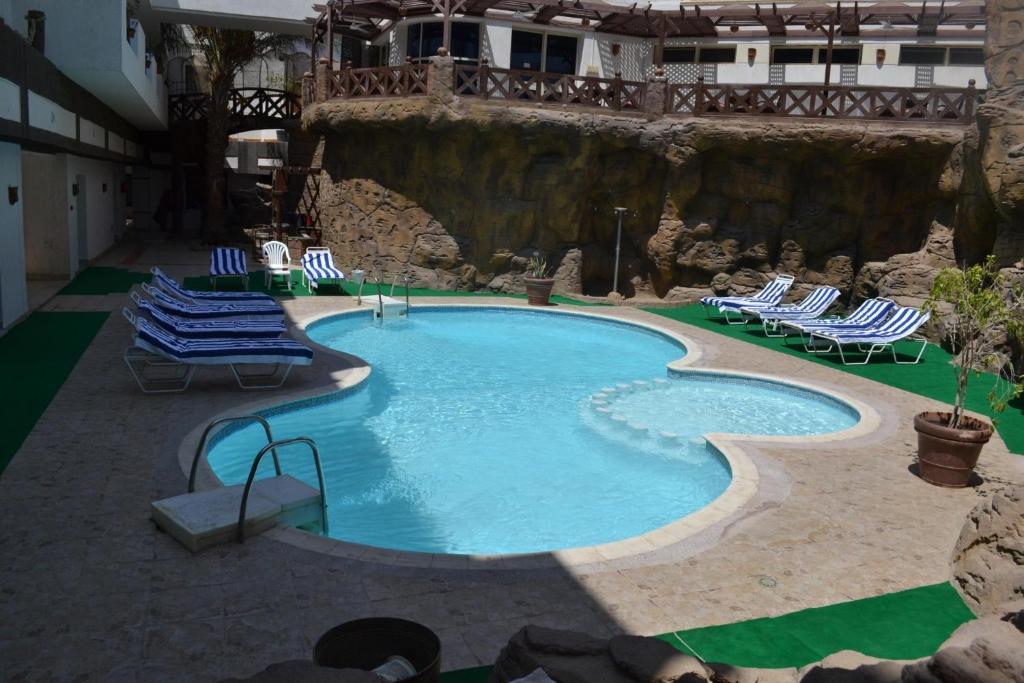 Aida 2 Hotel Naama Bay Sharm El Sheikk Exterior foto